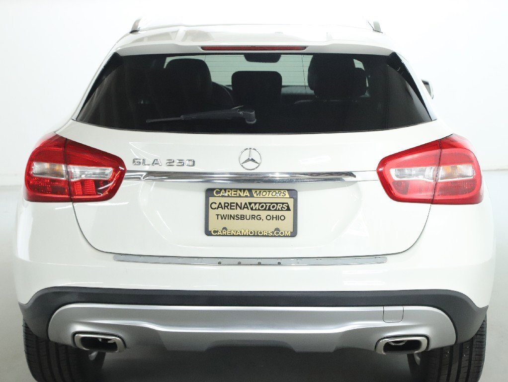 Used 2016 Mercedes-Benz GLA 250 w/ Premium Package image 8