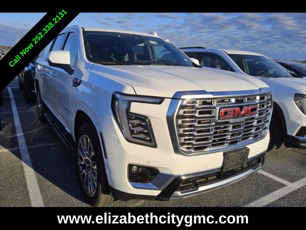 Used 2025 GMC Yukon XL Denali image 11