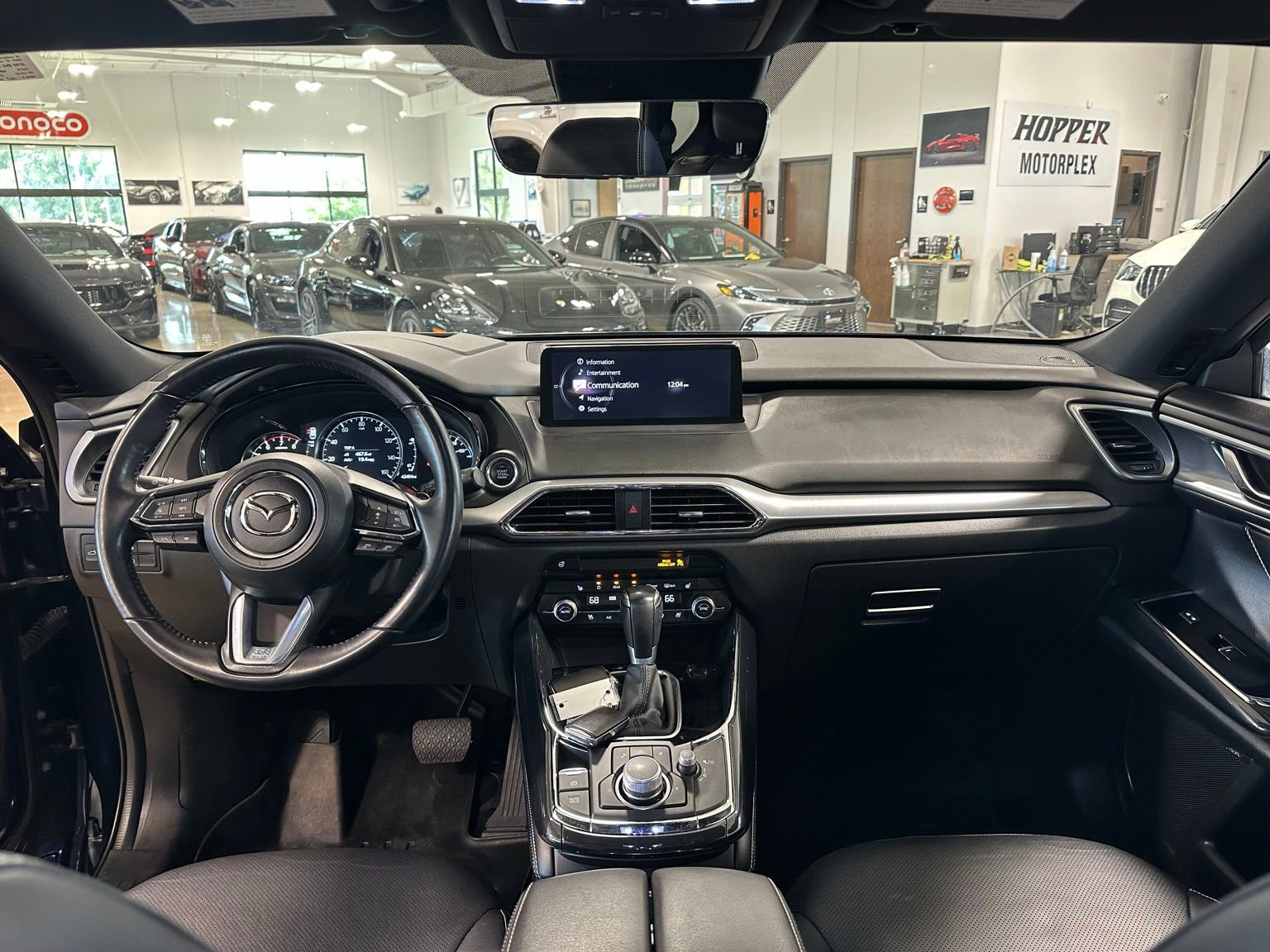 Used 2022 MAZDA CX-9 Grand Touring AWD/4WD image 15