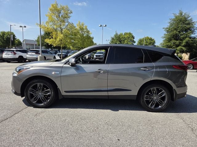 Used 2024 Acura RDX A-Spec AWD/4WD image 5