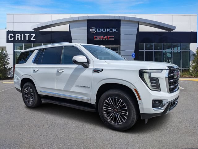 New 2026 GMC Yukon Elevation