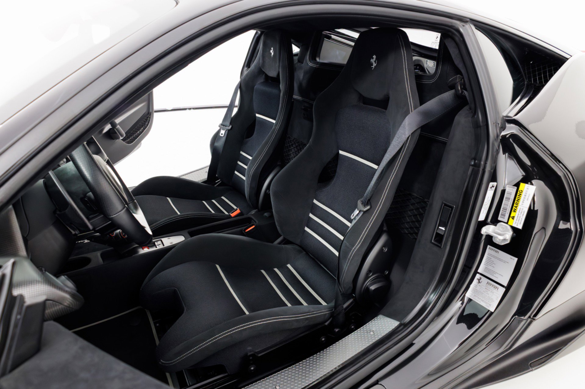 Used 2014 Ferrari 458 Speciale Coupe image 14