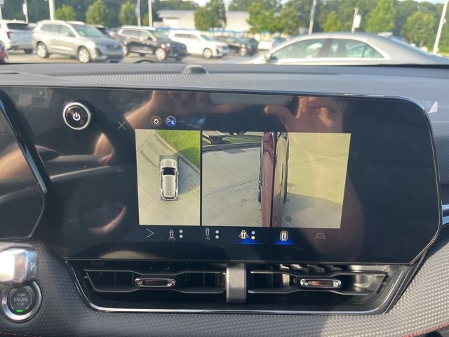 New 2026 Chevrolet Equinox RS w/ Safety and Technology Package image 30