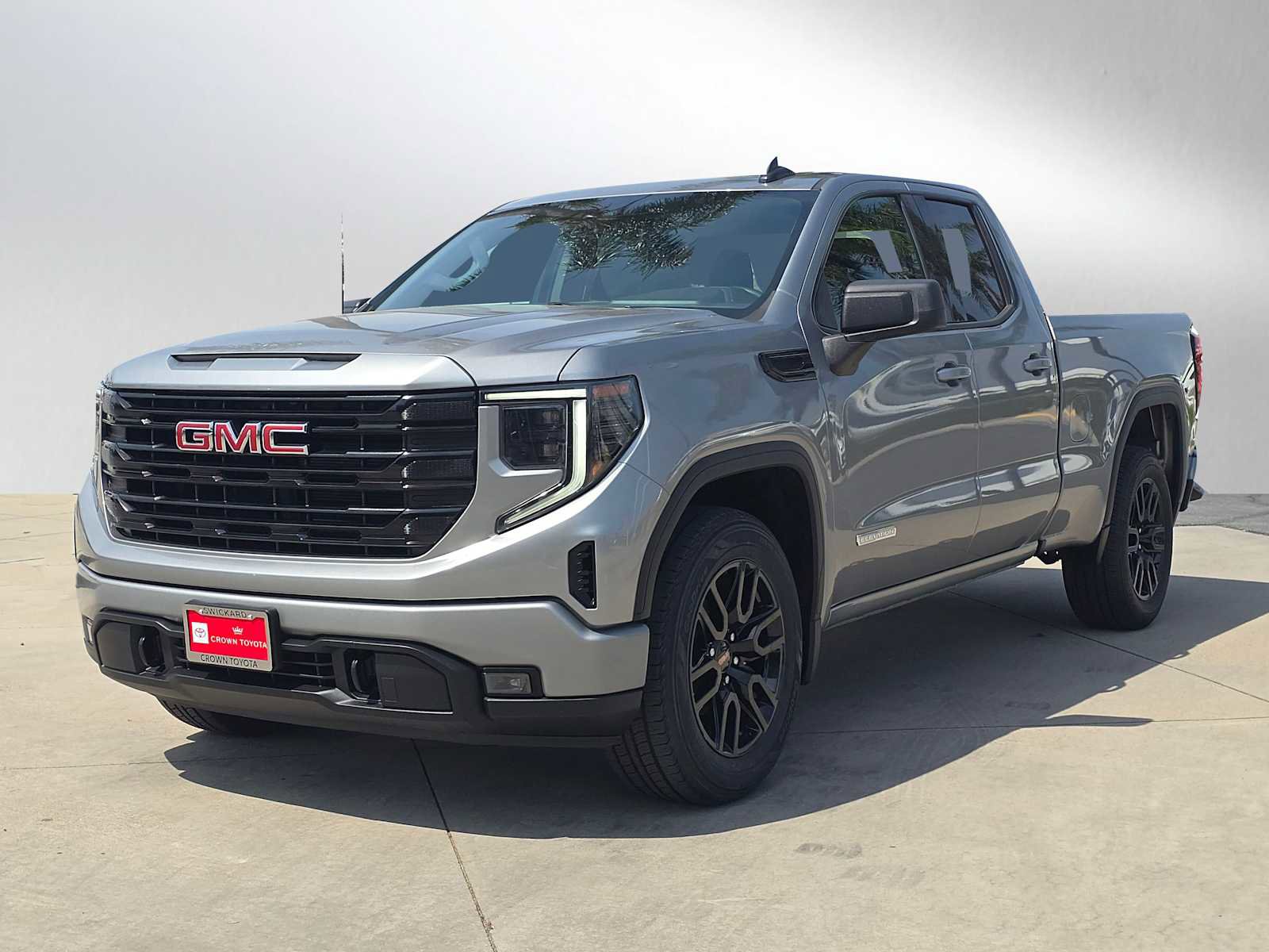Used 2023 GMC Sierra 1500 Elevation image 7