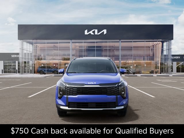 New 2026 Kia Sportage EX w/ EX Panorama Roof Package AWD/4WD image 2