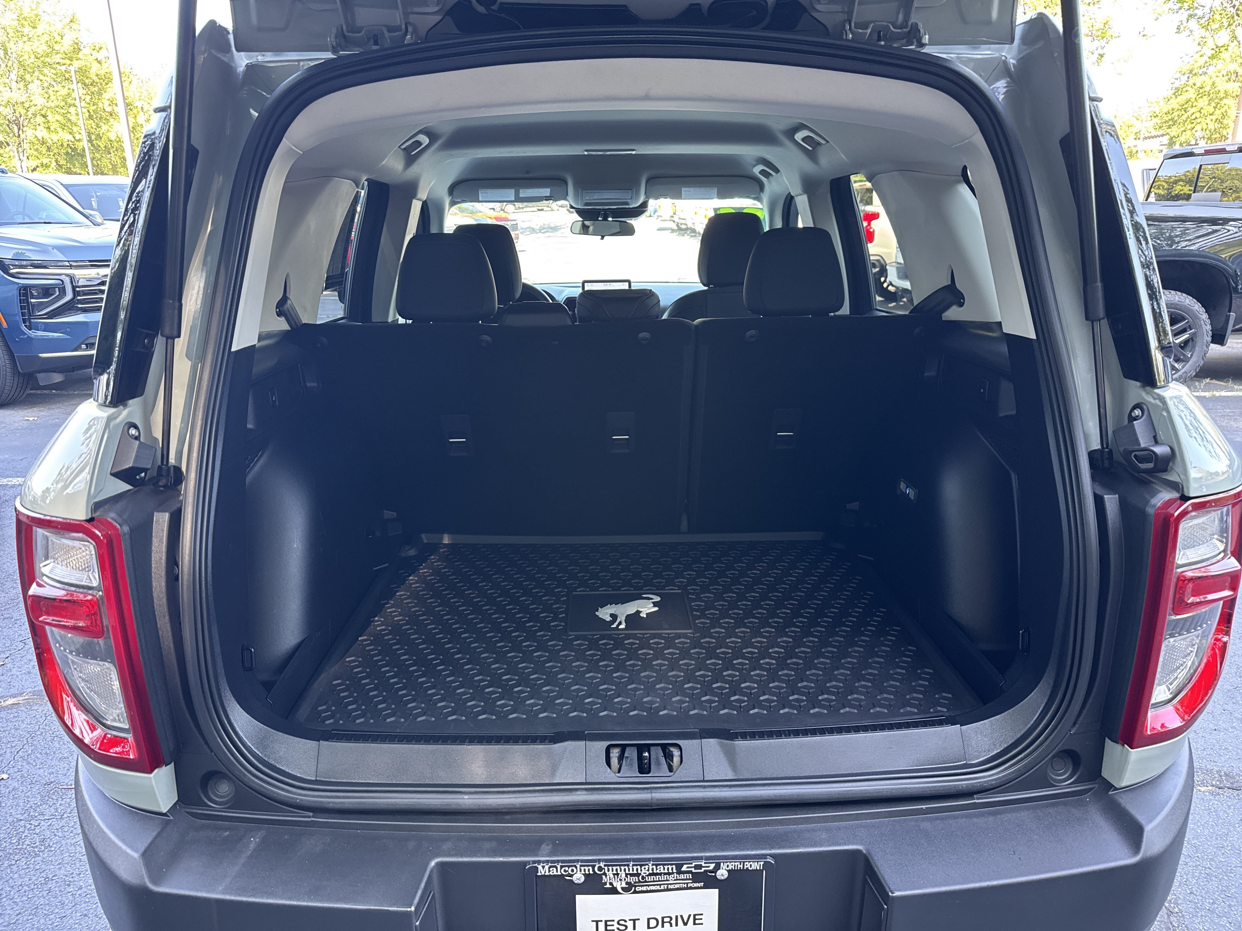 Used 2024 Ford Bronco Sport Big Bend AWD/4WD image 18