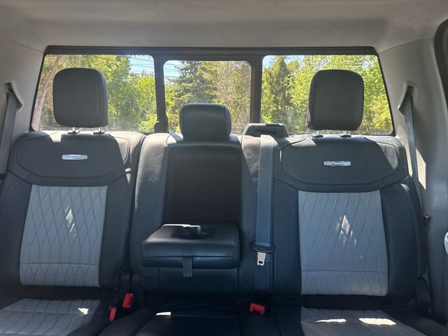 Certified 2023 Ford F150 Limited AWD/4WD image 37