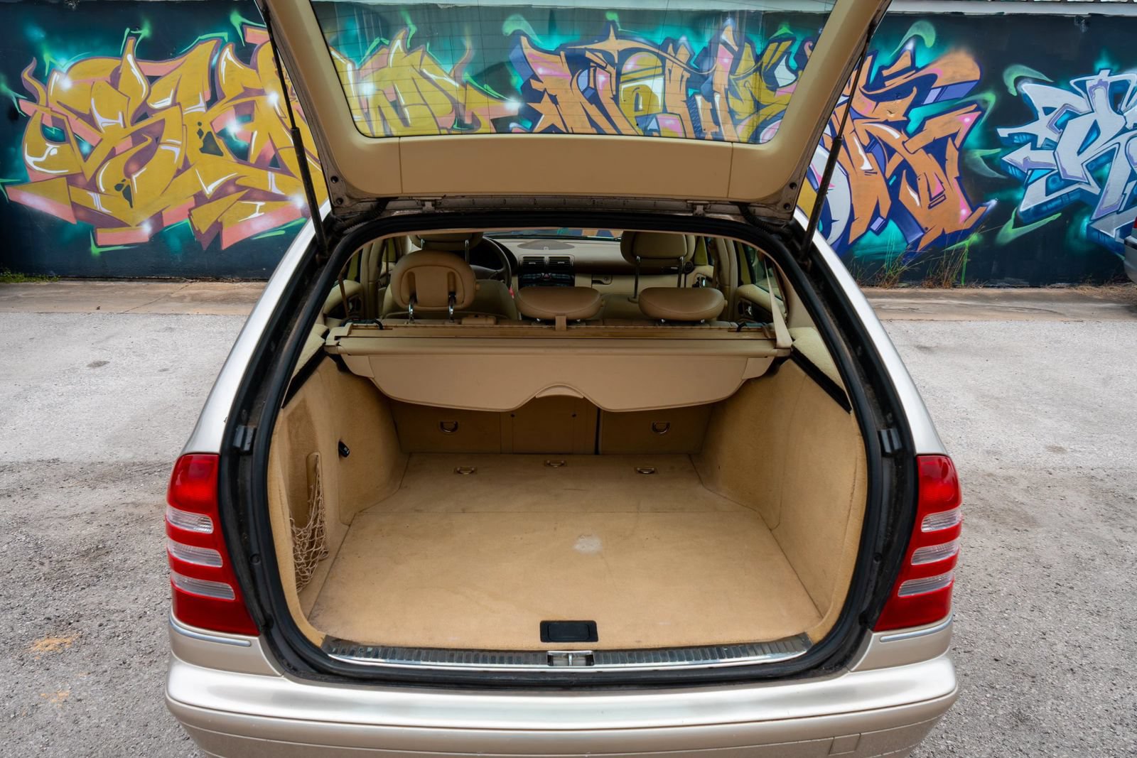 Used 2002 Mercedes-Benz C 320 Wagon image 21