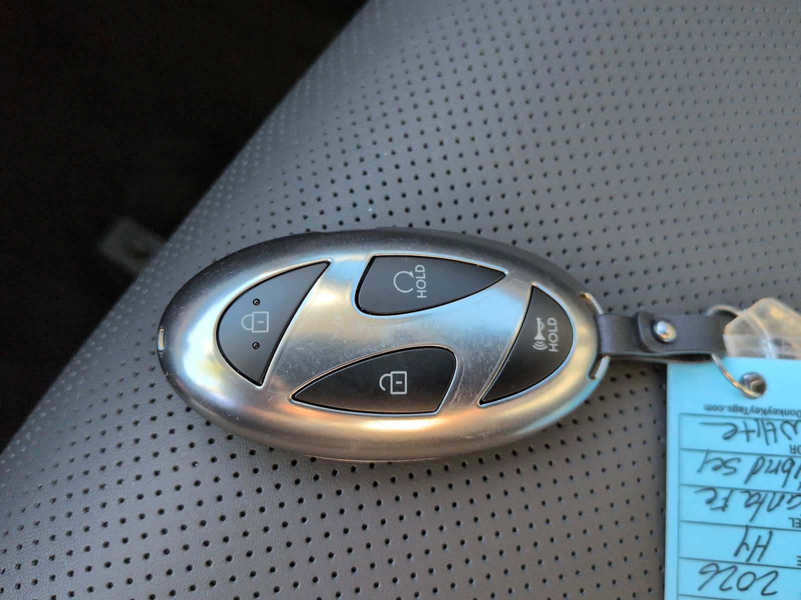 New 2026 Hyundai Santa Fe SEL image 34