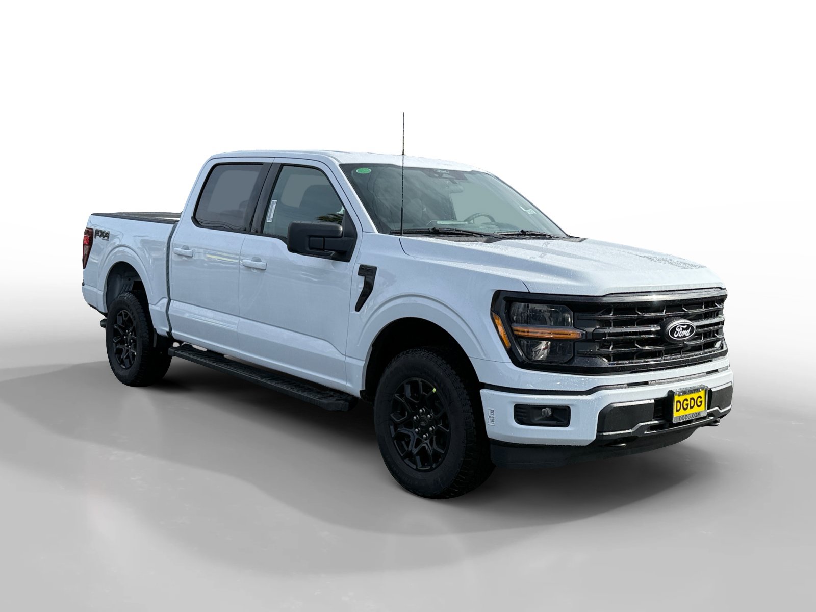 New 2026 Ford F150 XLT w/ FX4 Off-Road Package AWD/4WD image 7