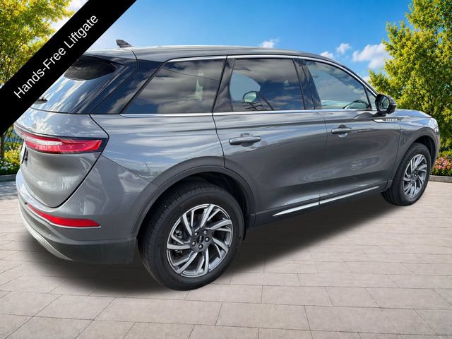 Certified 2024 Lincoln Corsair AWD w/ Equipment Group 101A image 8