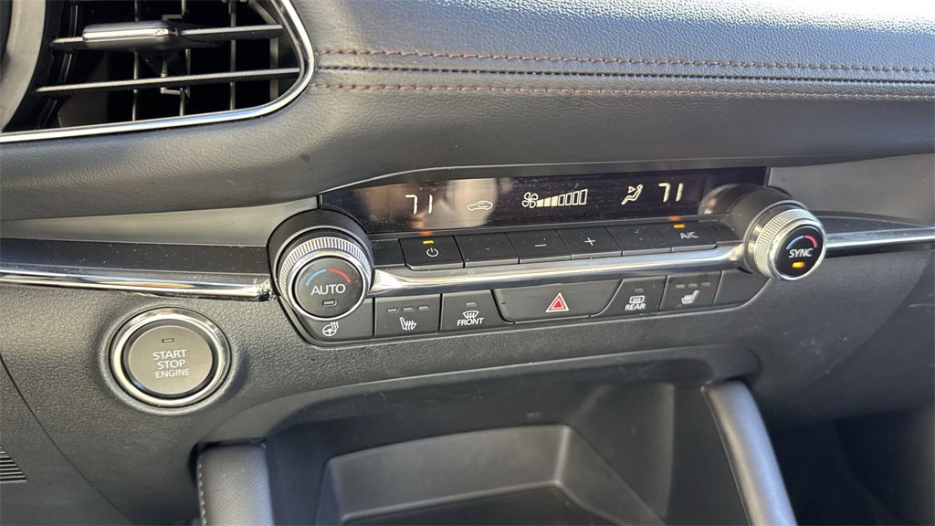 Certified 2022 MAZDA MAZDA3 s image 51