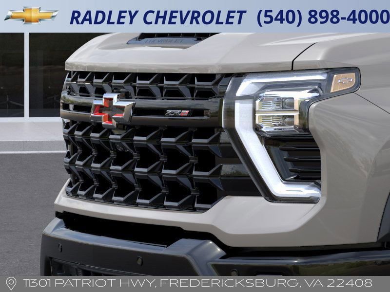 New 2026 Chevrolet Silverado 2500 ZR2 image 13