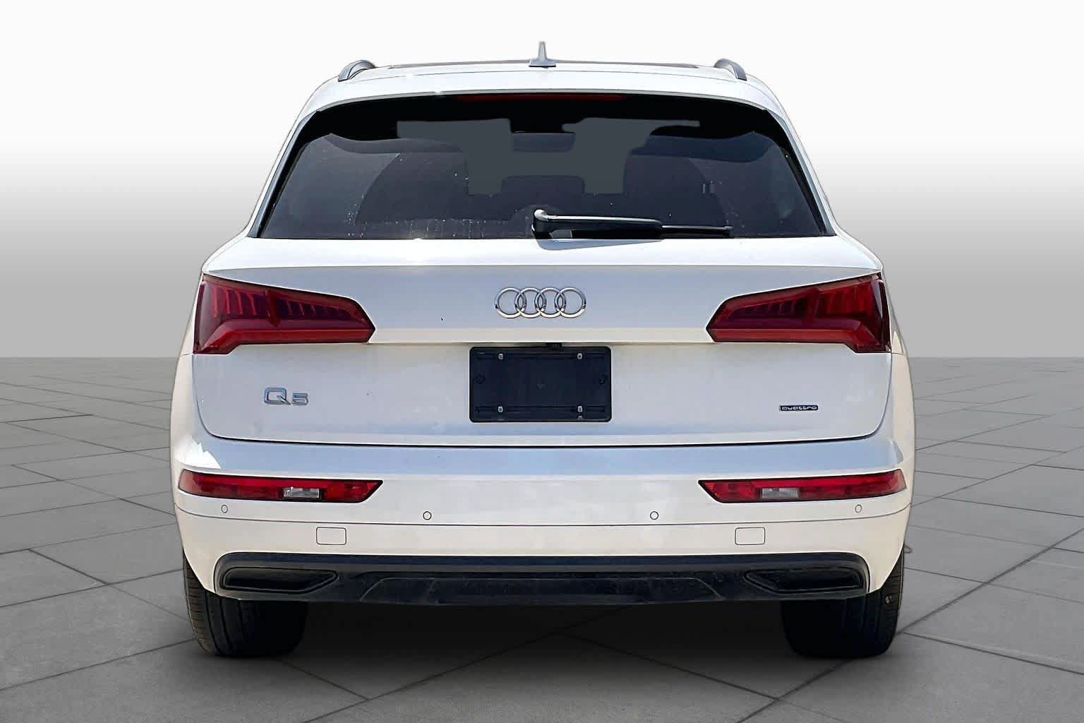 Used 2019 Audi Q5 Prestige w/ Prestige Package AWD/4WD image 6