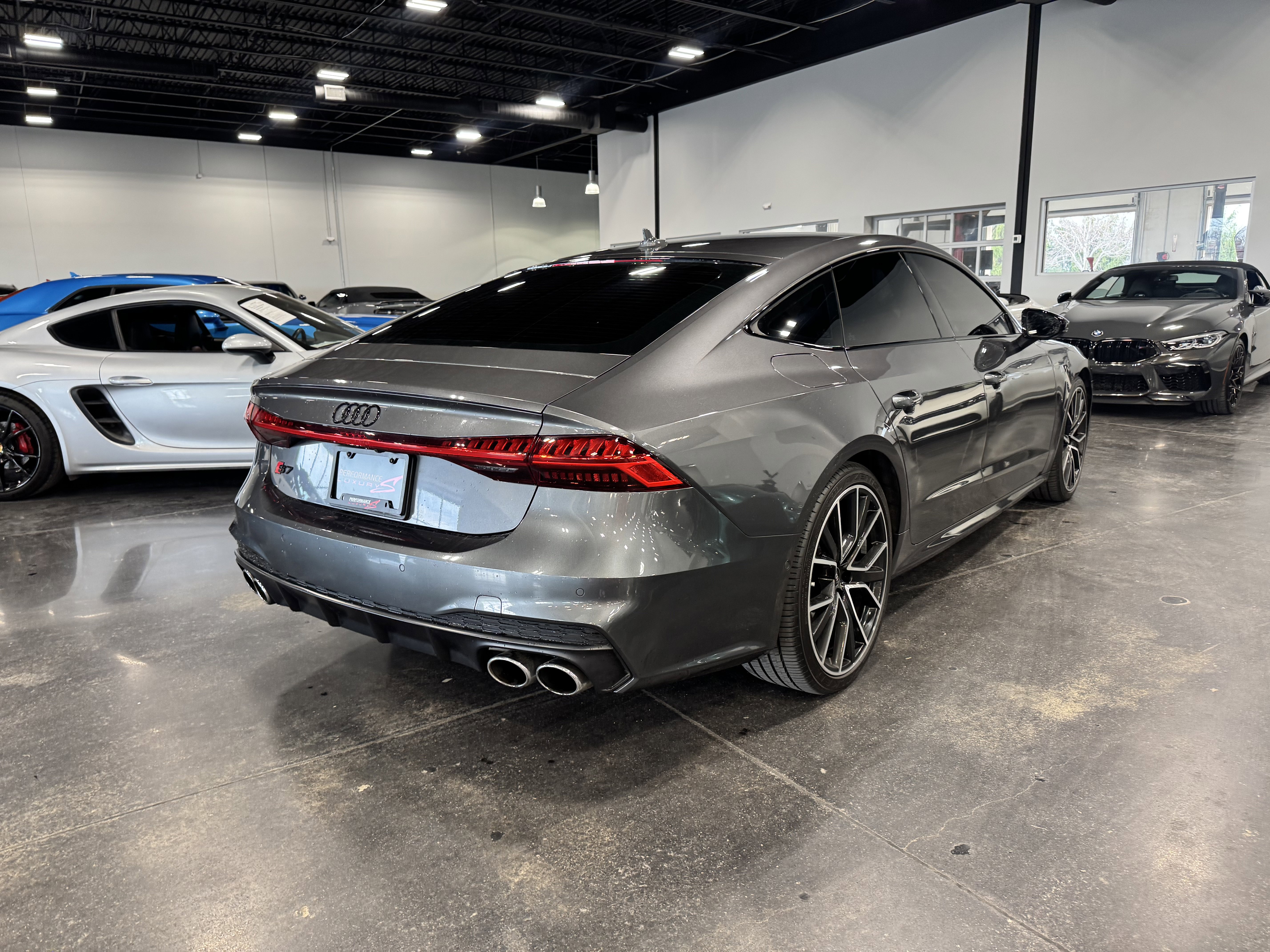 Used 2022 Audi S7 Premium Plus image 21