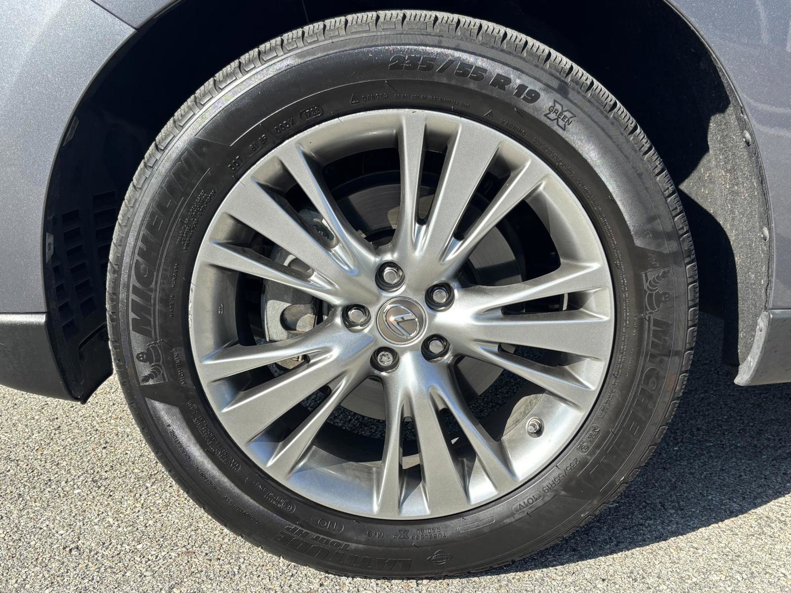 Used 2013 Lexus RX 350 FWD w/ Navigation Pkg image 49