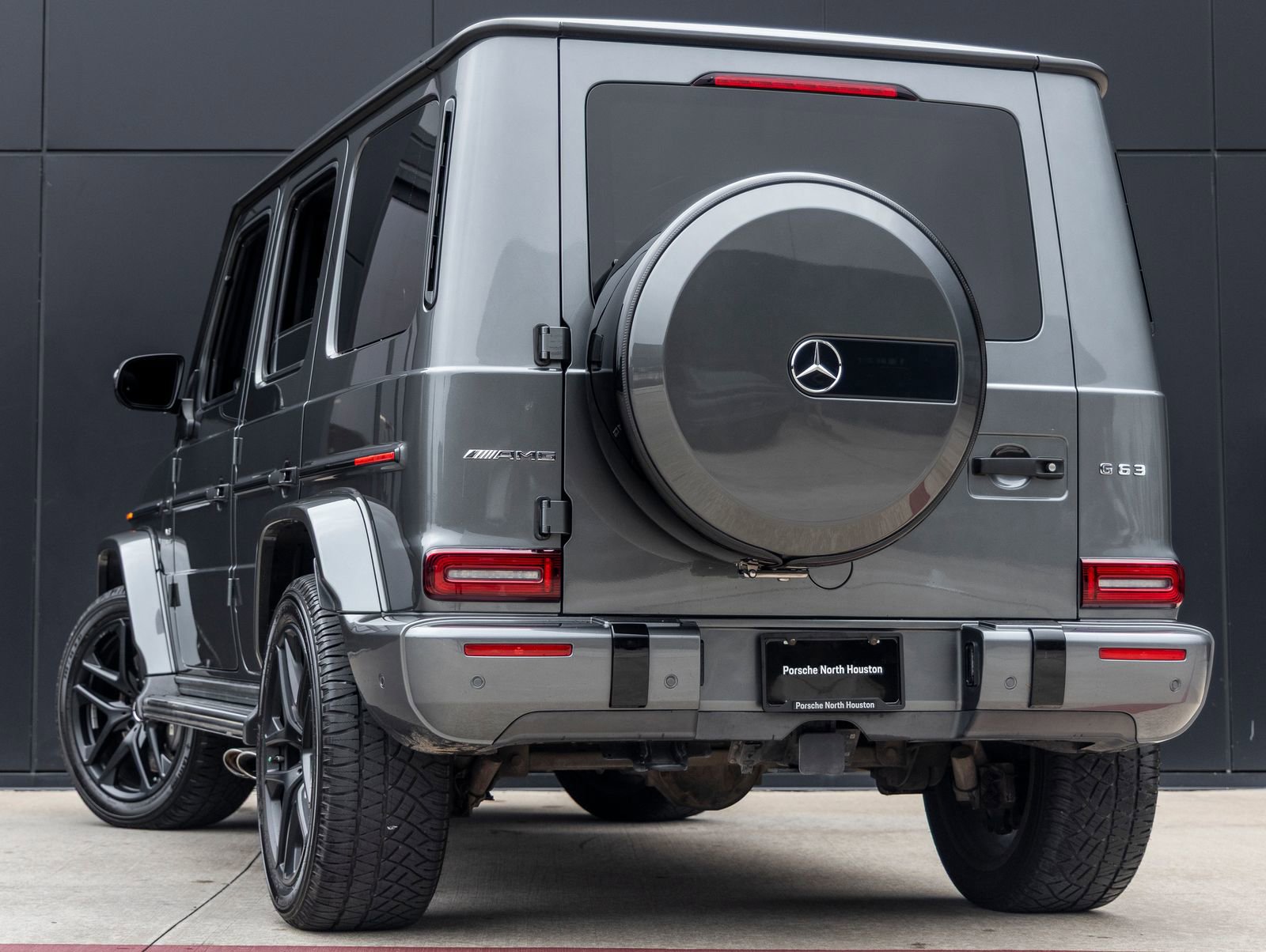 Used 2021 Mercedes-Benz G 63 AMG 4MATIC image 6