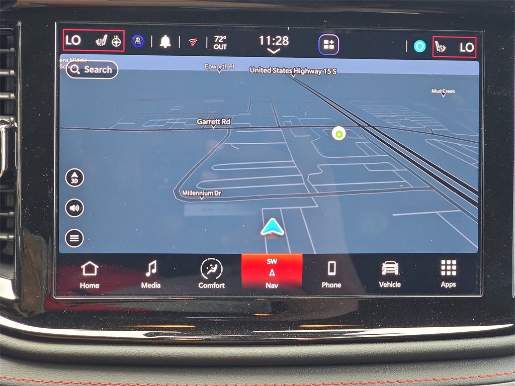 New 2026 Dodge Durango GT image 24