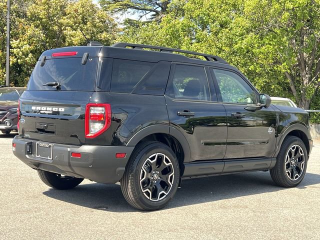Used 2025 Ford Bronco Sport Outer Banks w/ Outer Banks Tech Package+ AWD/4WD image 37