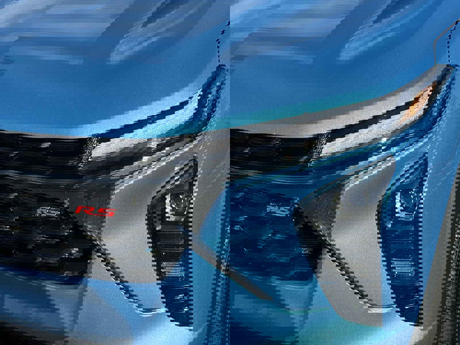 Certified 2025 Chevrolet Trax RS image 11