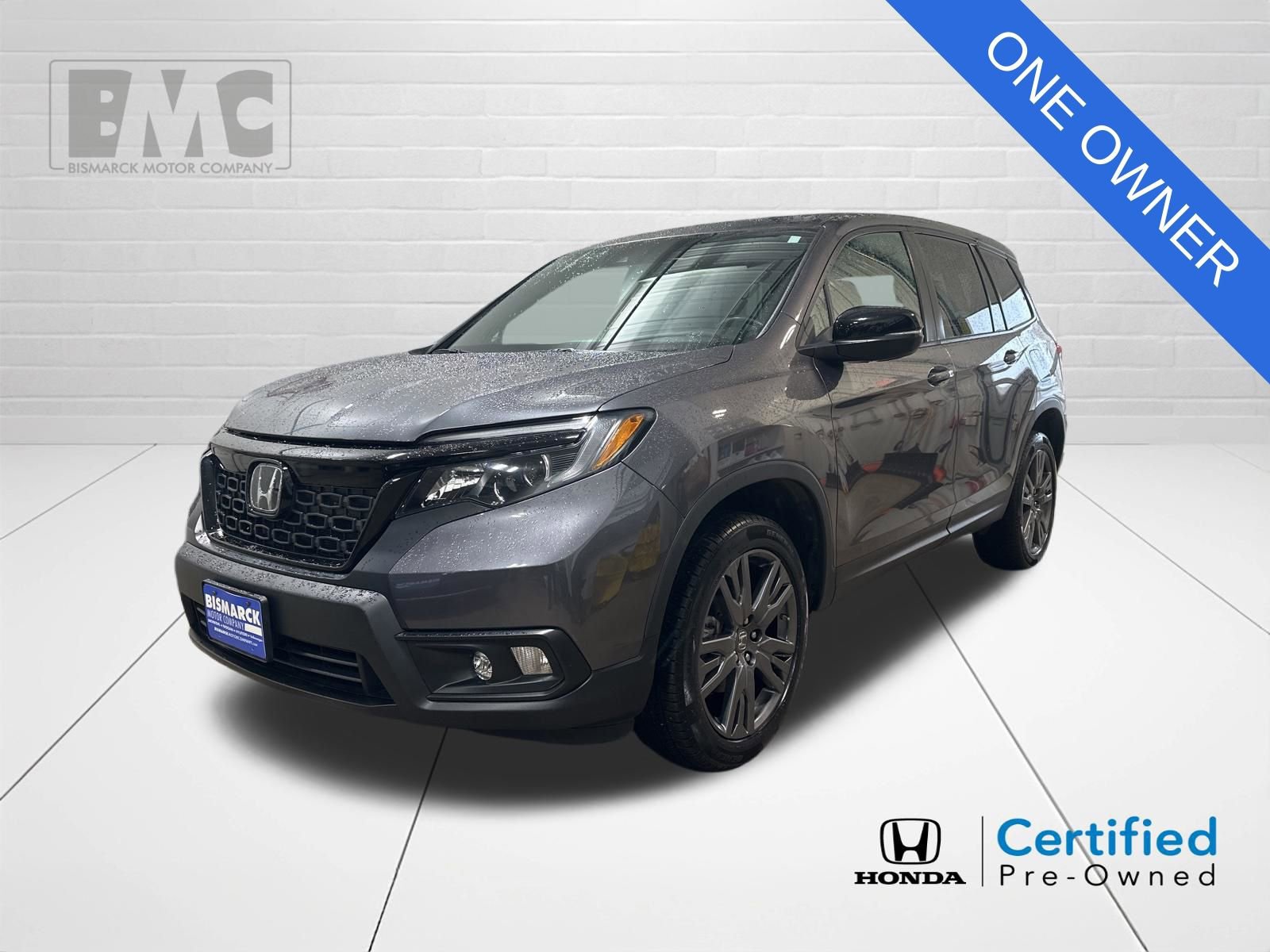 Used 2021 Honda Passport EX-L image 1