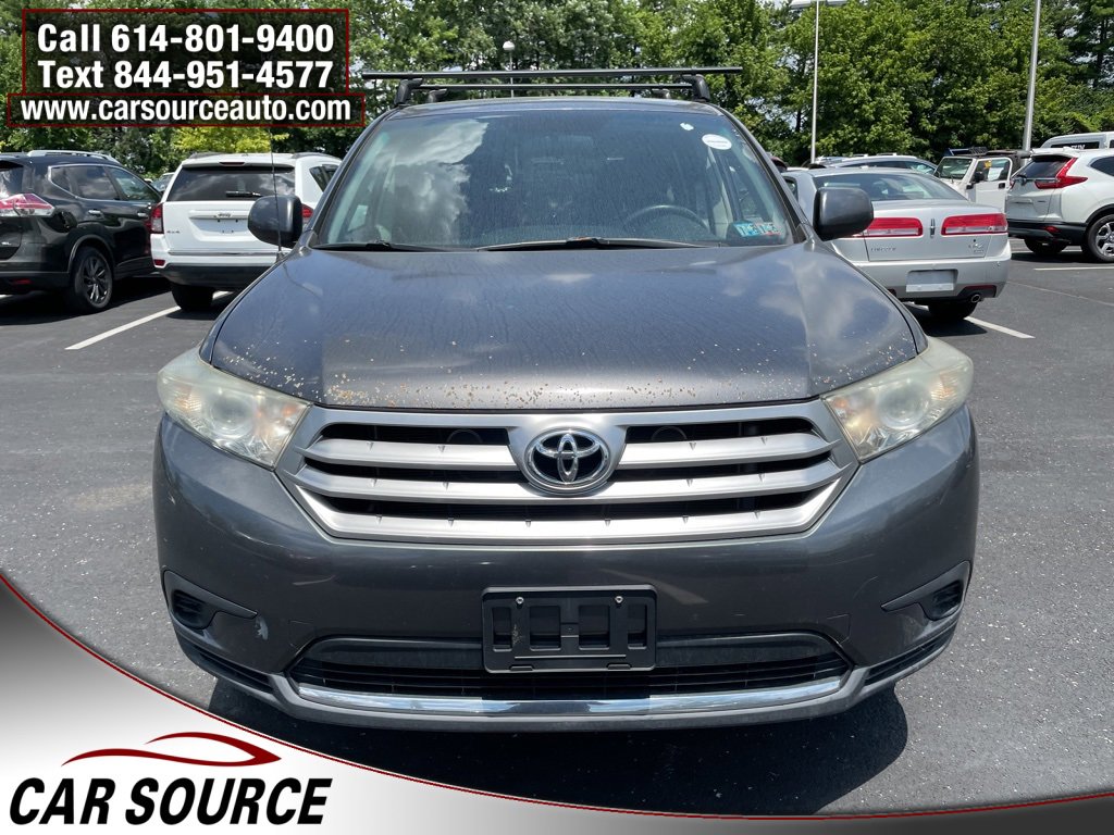 Used 2012 Toyota Highlander FWD image 16