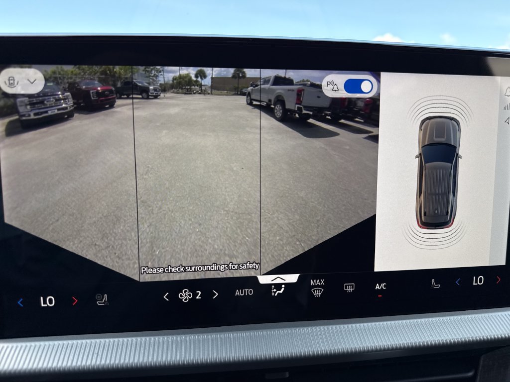 New 2026 Ford Explorer Platinum RWD image 24