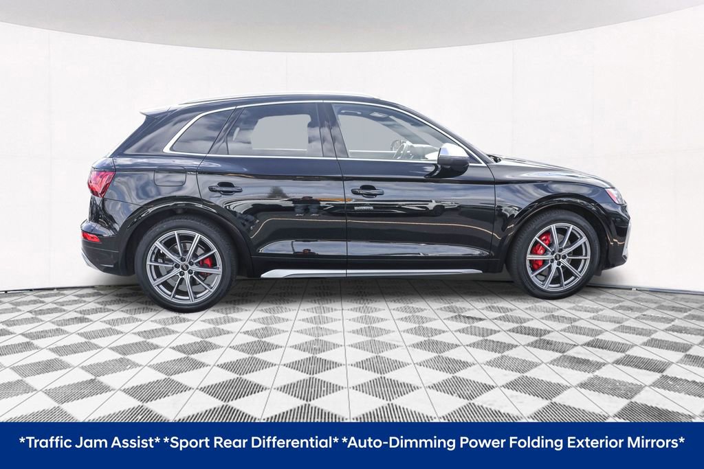 Used 2023 Audi SQ5 Premium Plus w/ Premium Plus Package image 14