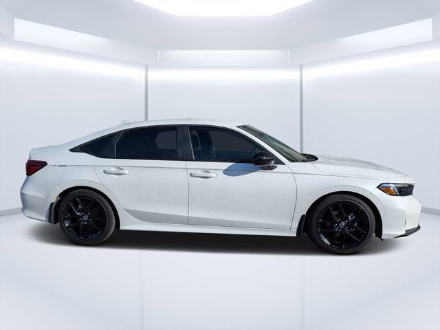 Used 2025 Honda Civic Sport image 2