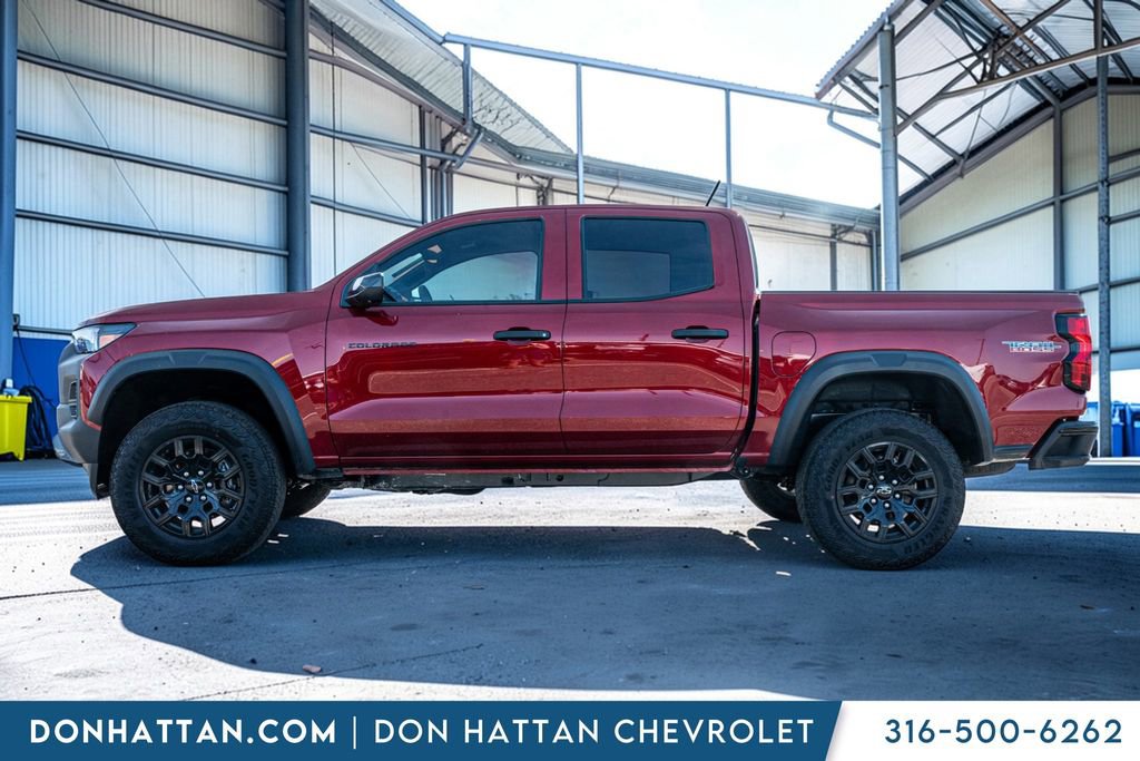 New 2026 Chevrolet Colorado Trail Boss image 2