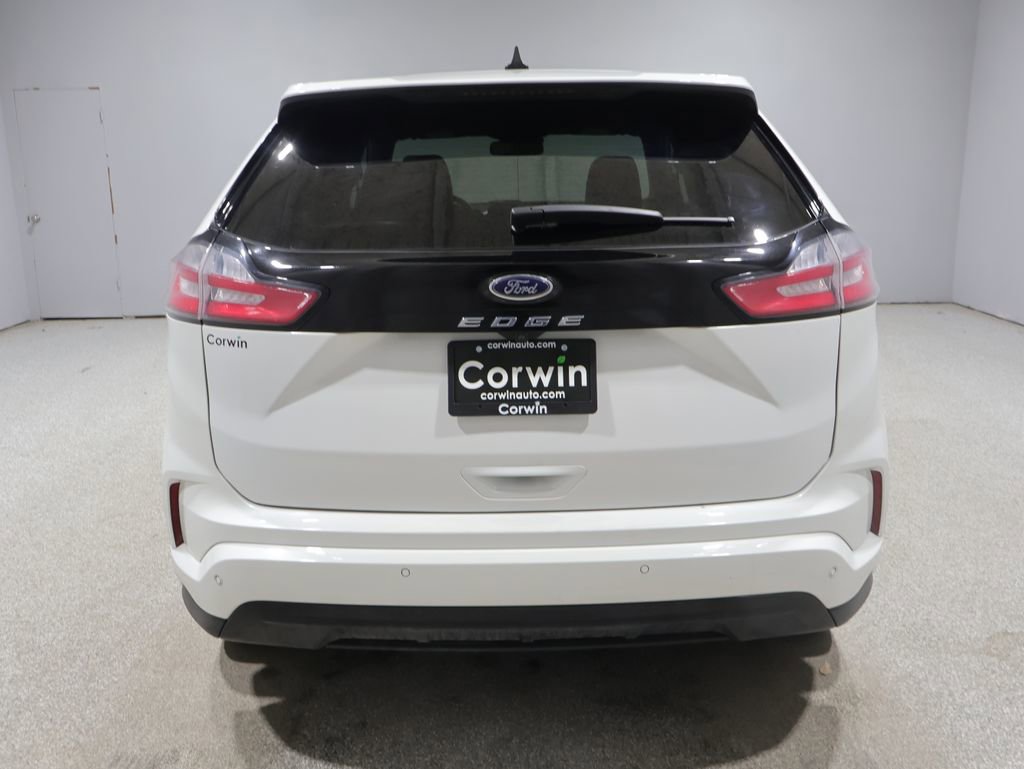 Used 2024 Ford Edge ST-Line AWD/4WD image 3