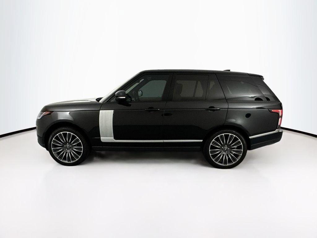 Certified 2022 Land Rover Range Rover Westminster Edition AWD/4WD image 8