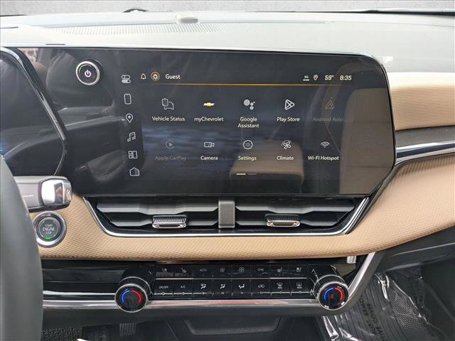 New 2026 Chevrolet Equinox ACTIV image 12