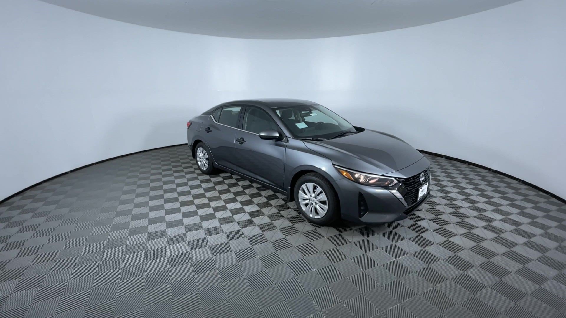 Certified 2025 Nissan Sentra S FWD image 2