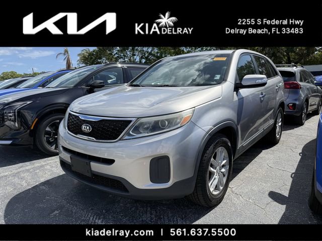 Used 2015 Kia Sorento LX FWD image 4