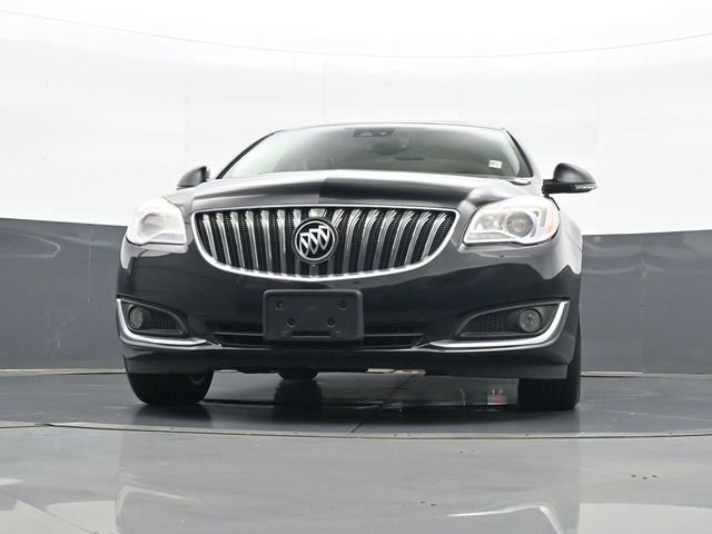Used 2017 Buick Regal Premium w/ Driver Confidence Package #1 FWD image 22