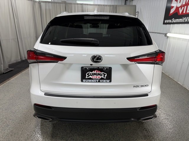 Used 2021 Lexus NX 300 AWD w/ Premium Package image 5