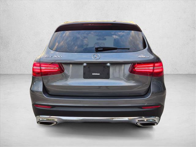 Used 2019 Mercedes-Benz GLC 300 4MATIC image 7