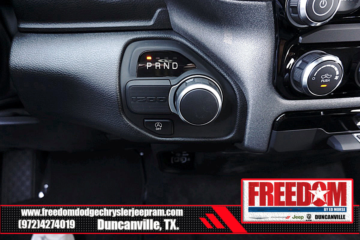 New 2025 RAM 1500 Tradesman RWD image 25
