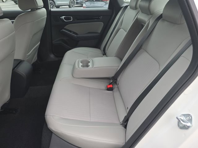New 2026 Honda Civic FWD Hybrid Sedan image 13