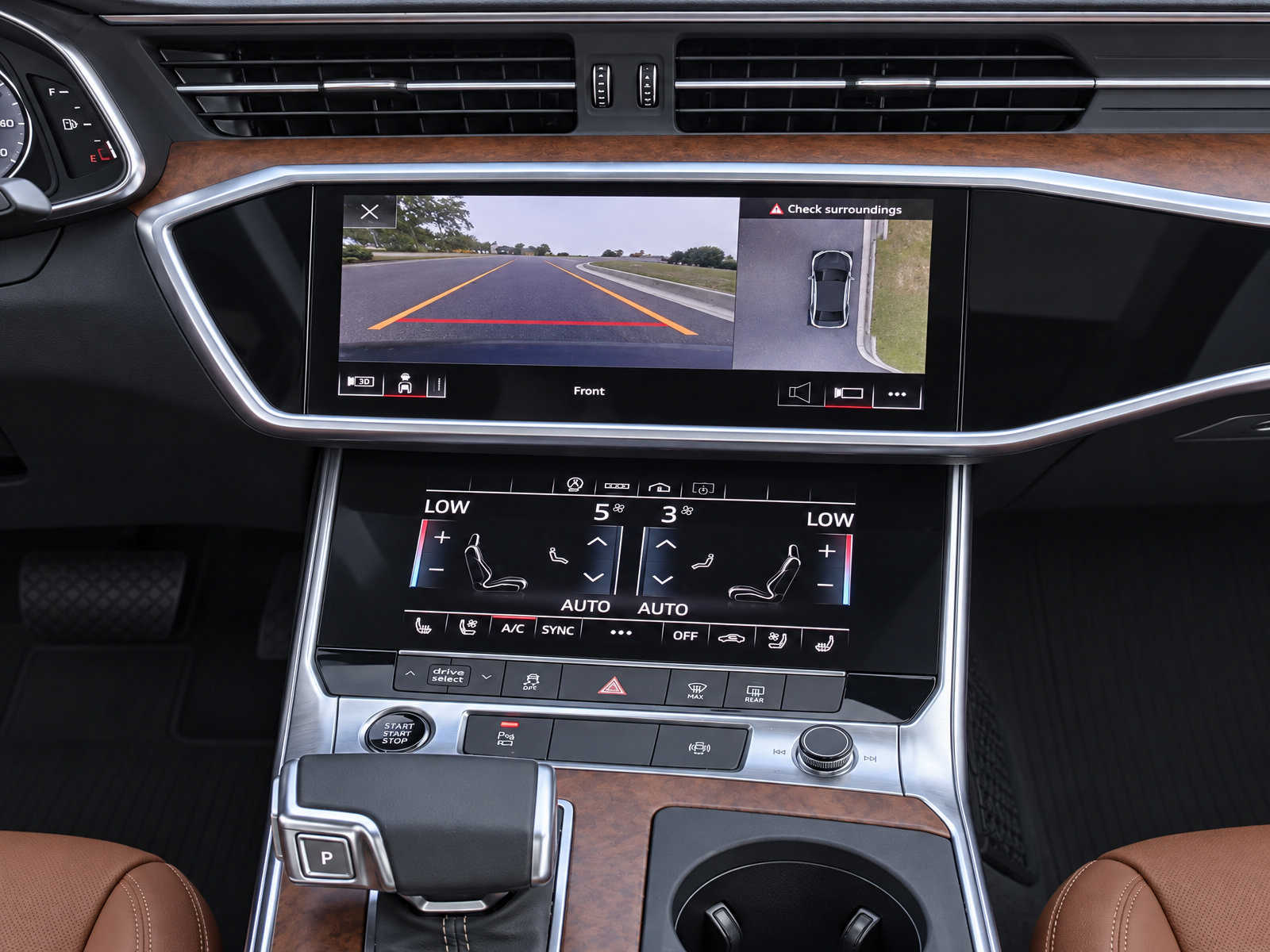 Used 2023 Audi A6 Premium Plus AWD/4WD image 22