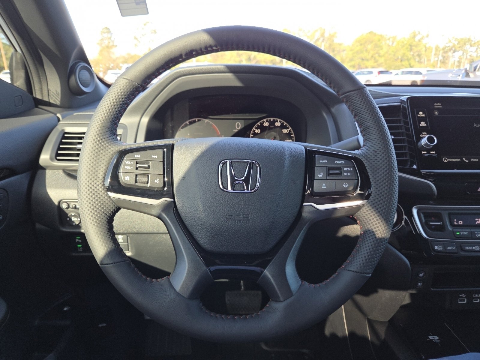 New 2026 Honda Ridgeline Black Edition image 30