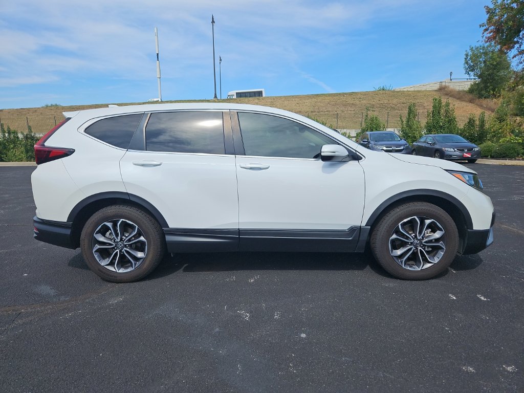 Used 2021 Honda CR-V EX-L image 6