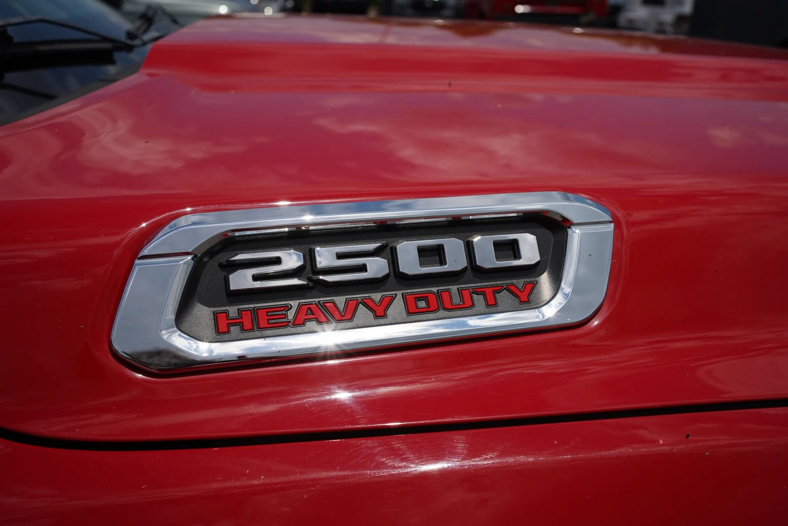 Used 2020 RAM 2500 Tradesman AWD/4WD image 33