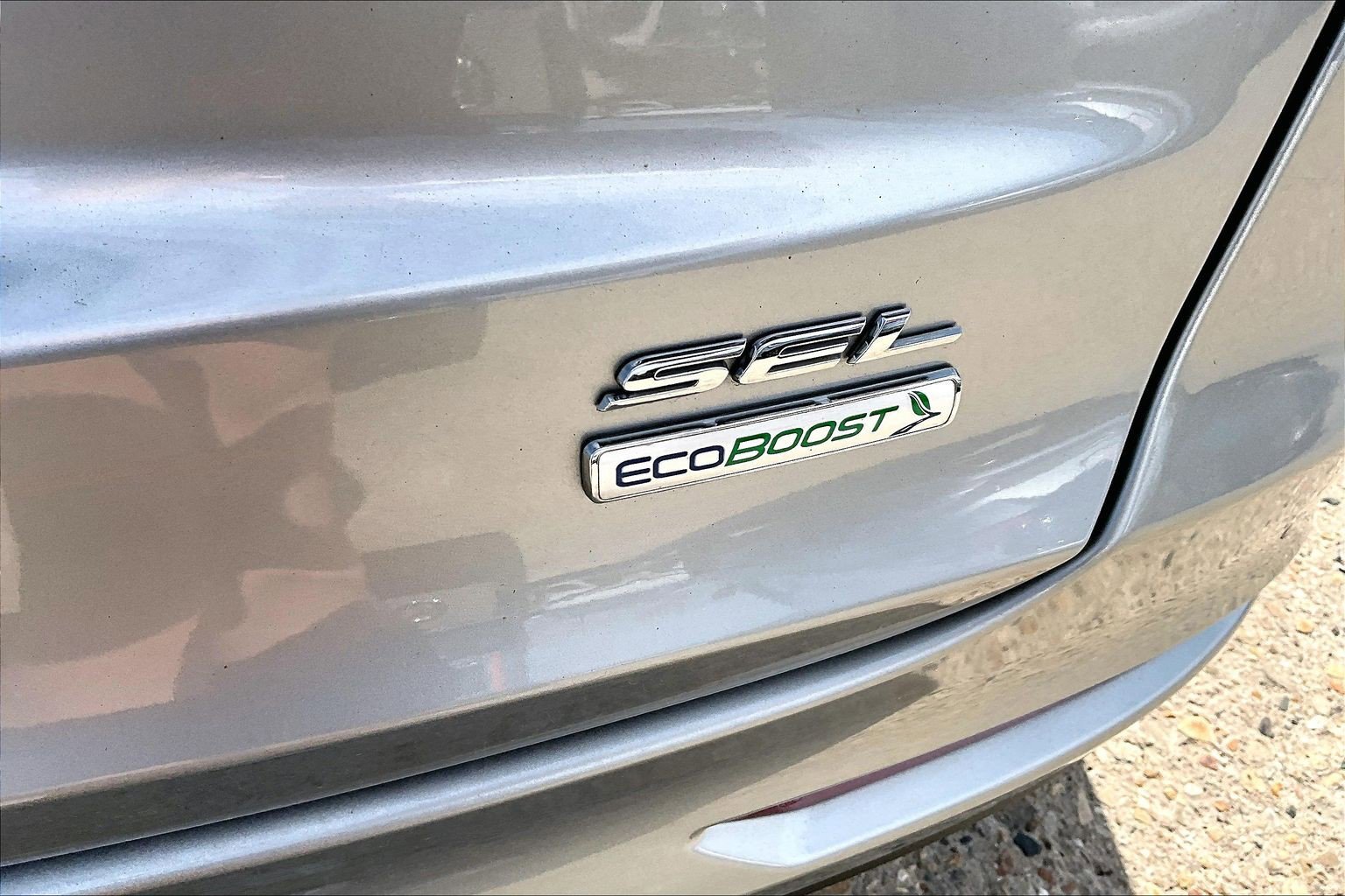 Used 2020 Ford Fusion SEL image 8