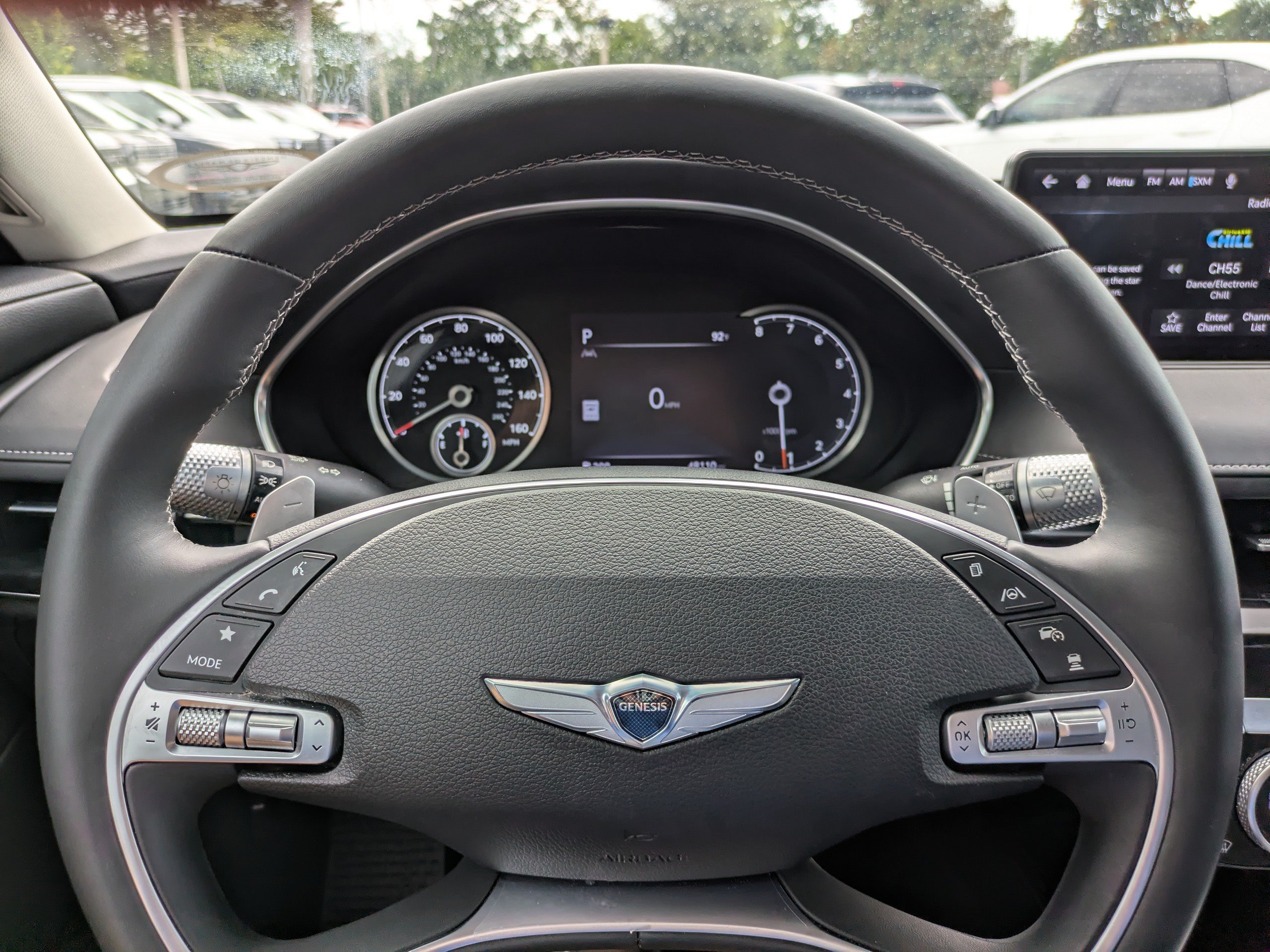 Certified 2023 Genesis G80 2.5T RWD image 25
