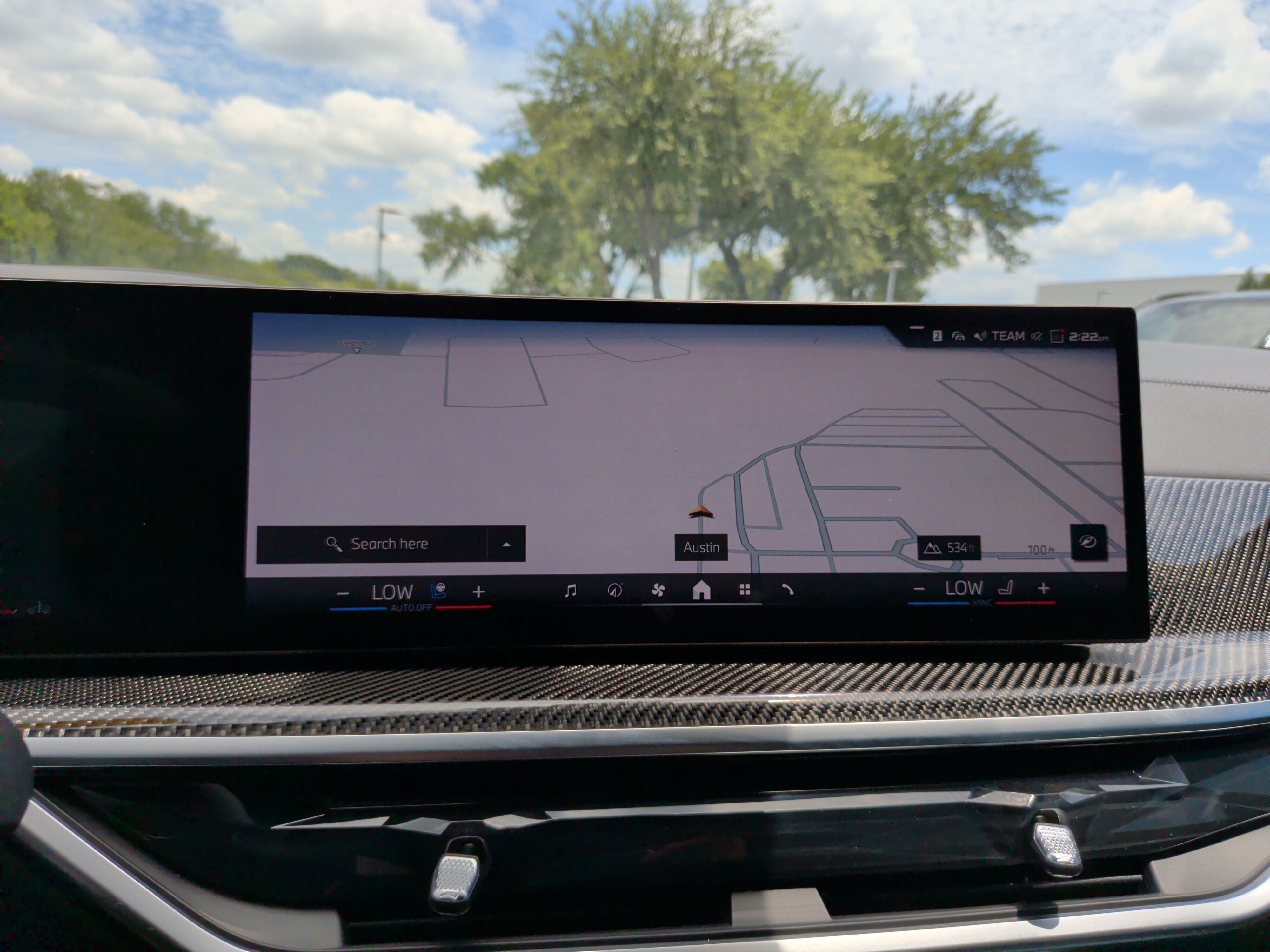 Used 2025 BMW X6 M60i AWD/4WD image 18