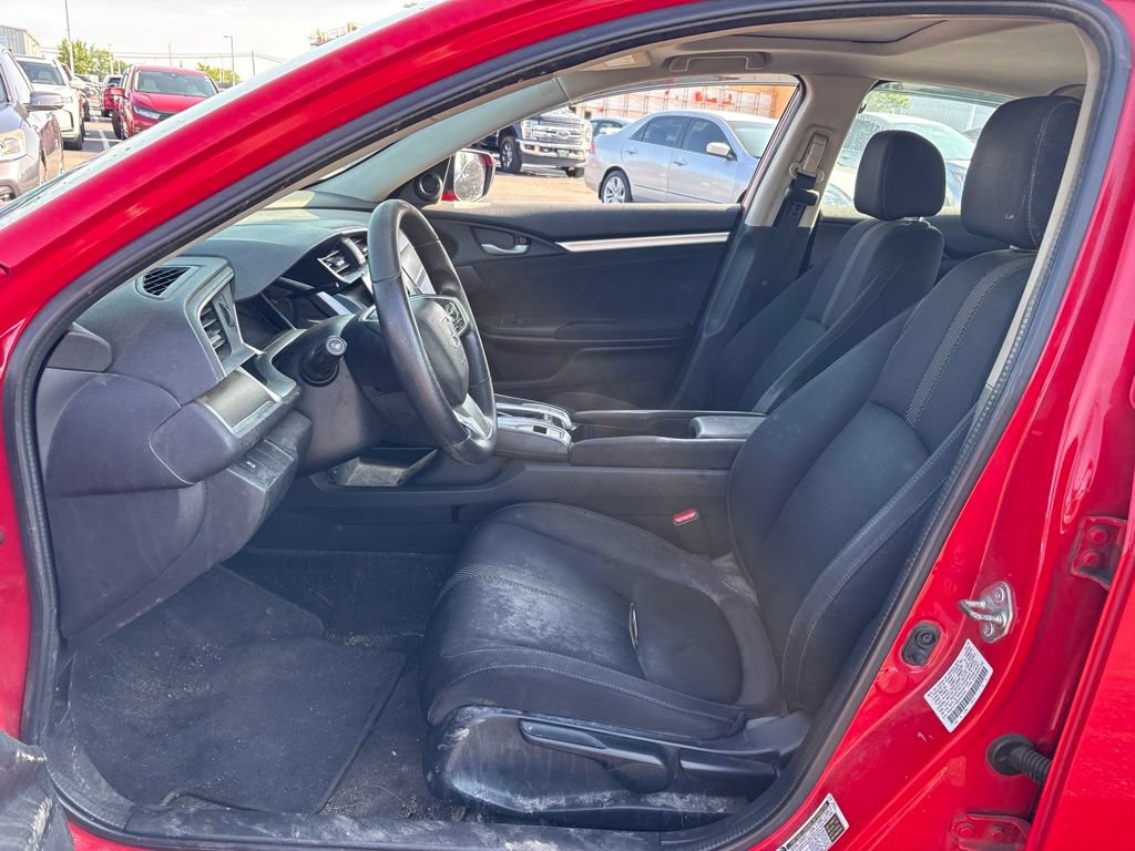 Used 2016 Honda Civic EX-T image 14