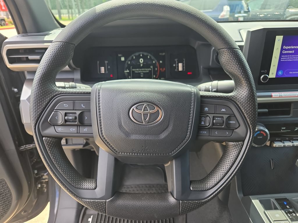Certified 2026 Toyota Tacoma SR5 AWD/4WD image 17