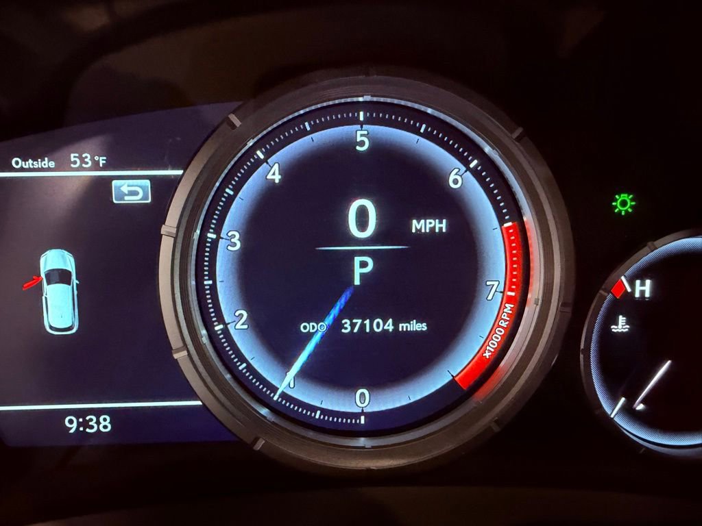 Certified 2022 Lexus RX 350 F Sport image 25